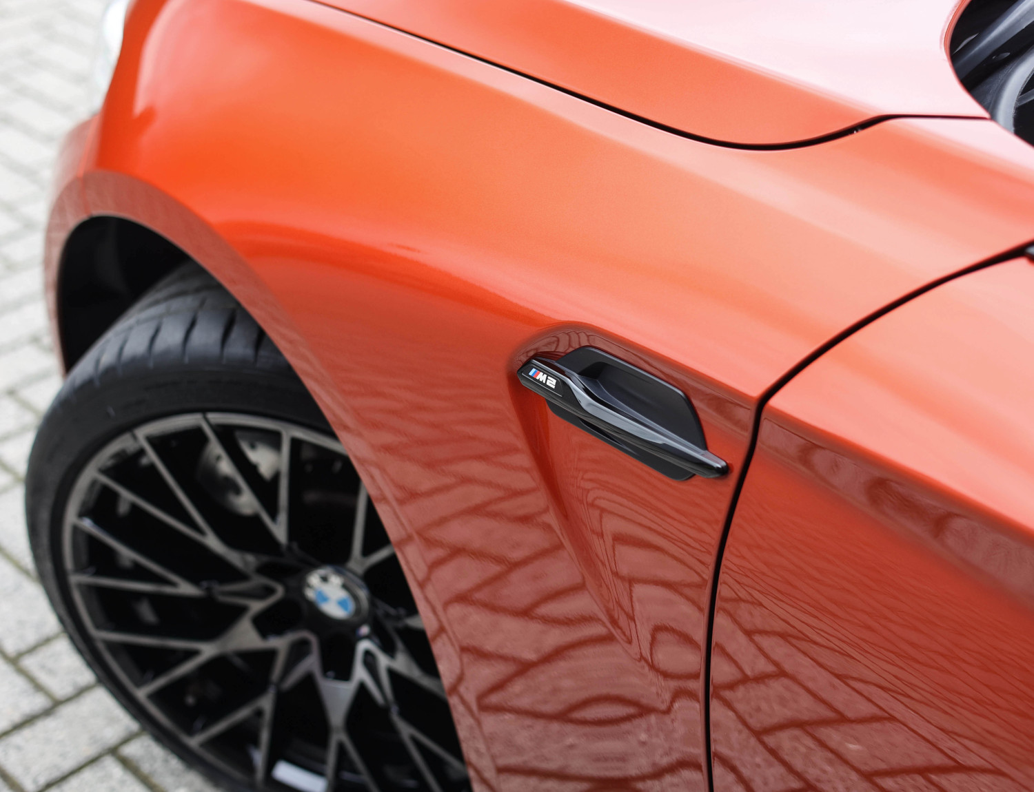 BMW 2 Serie Coupé M2 Competition BMW 2 Serie Coupé M2 Competition