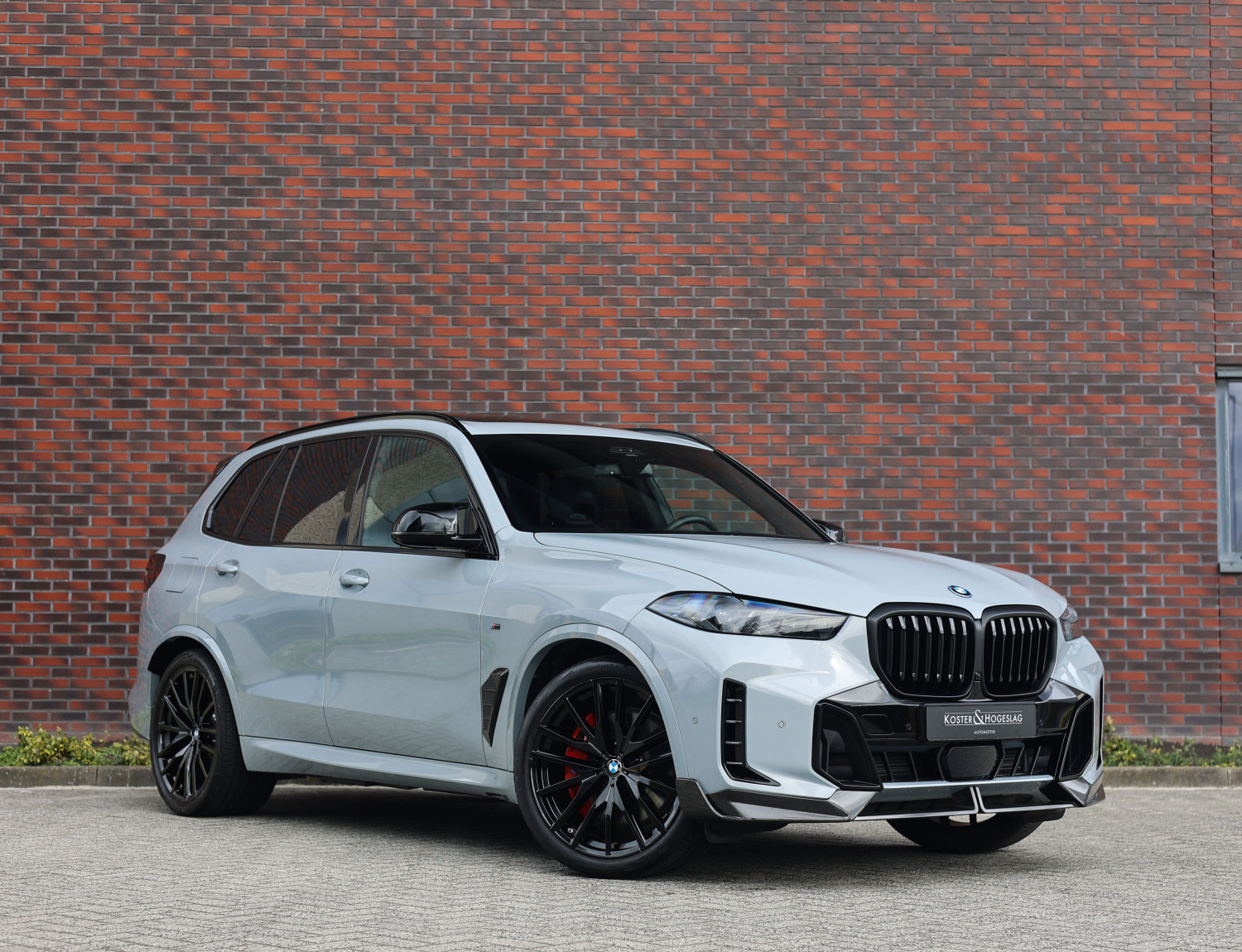 BMW X5 50e xDrive