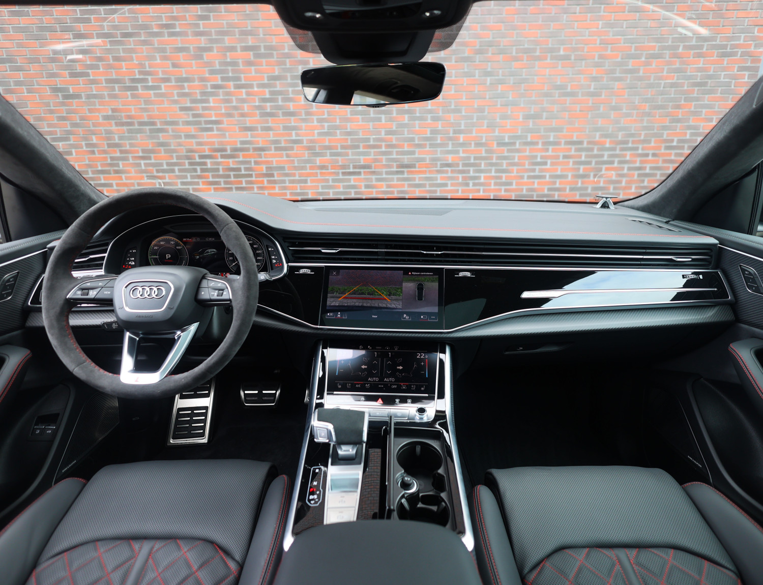 Audi Q8 60 TFSI e quattro S Competition