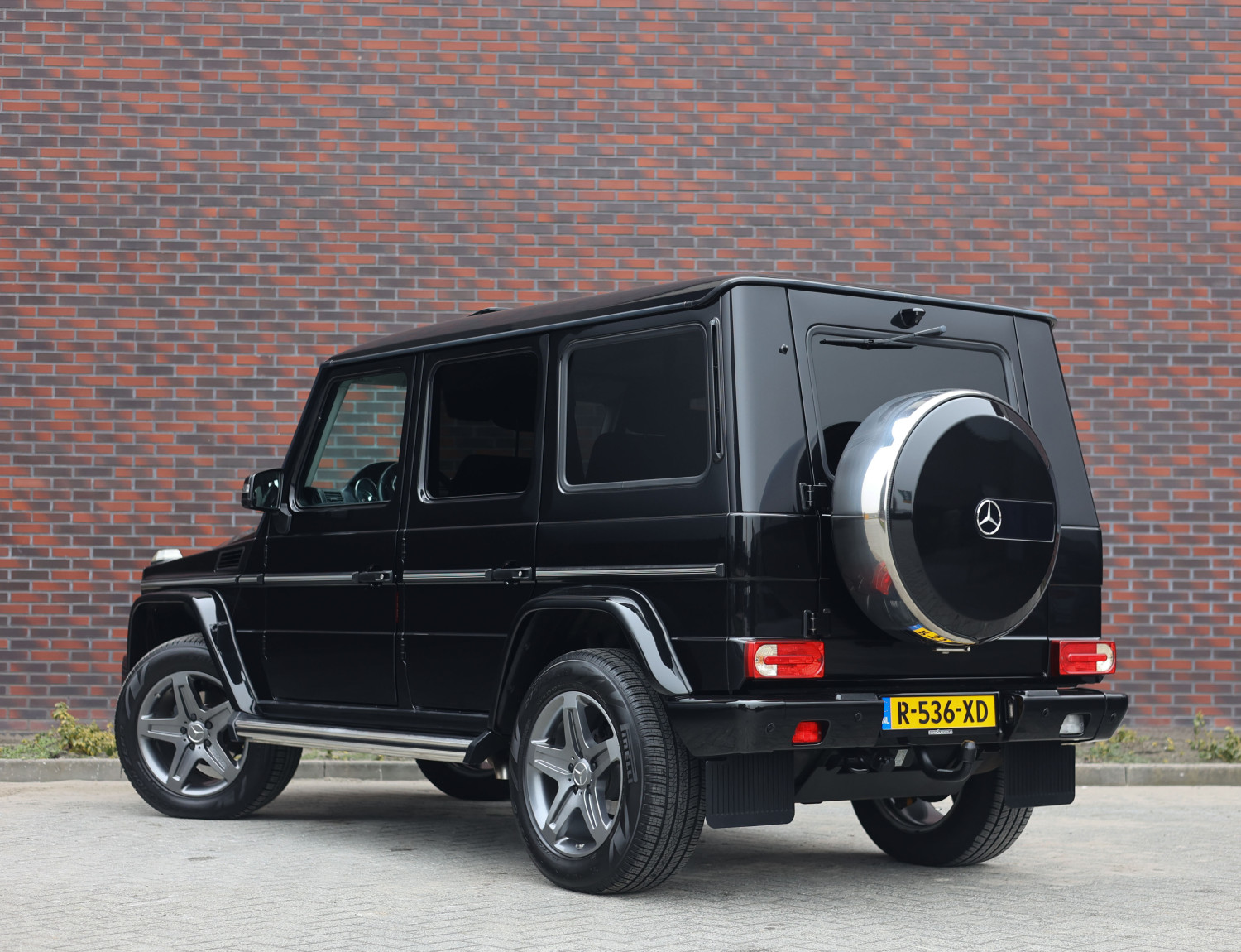 Mercedes-Benz G-Klasse 350 d