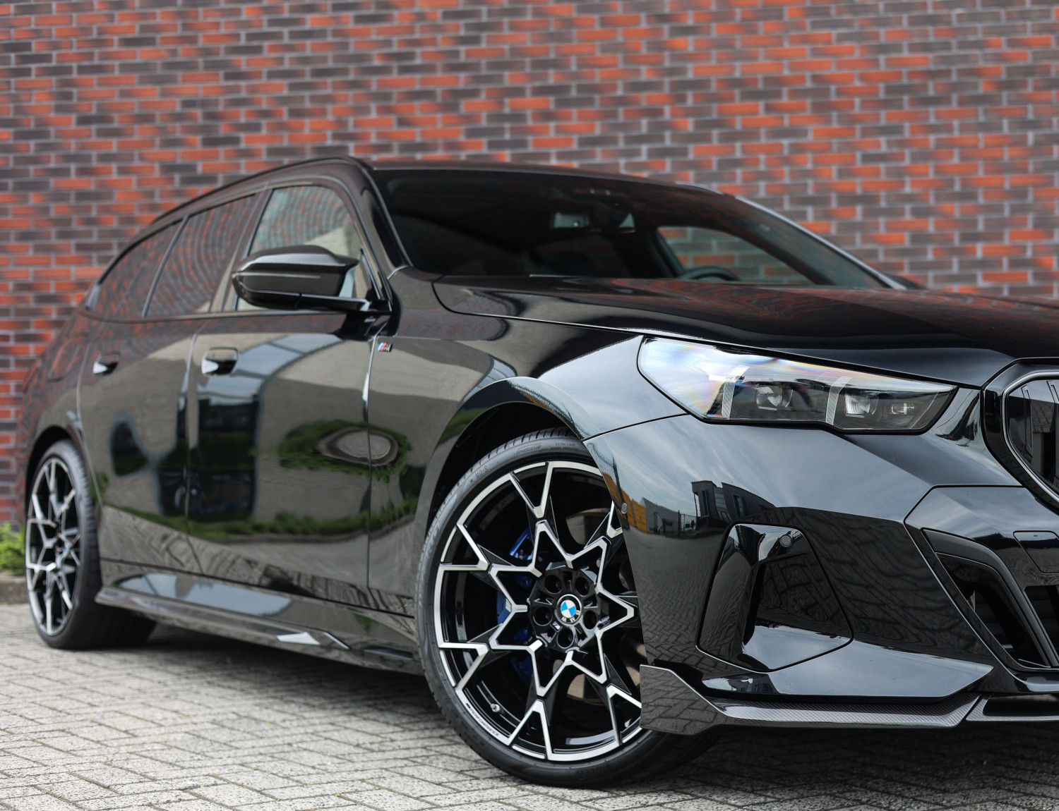 BMW 5 Serie Touring 550e xDrive