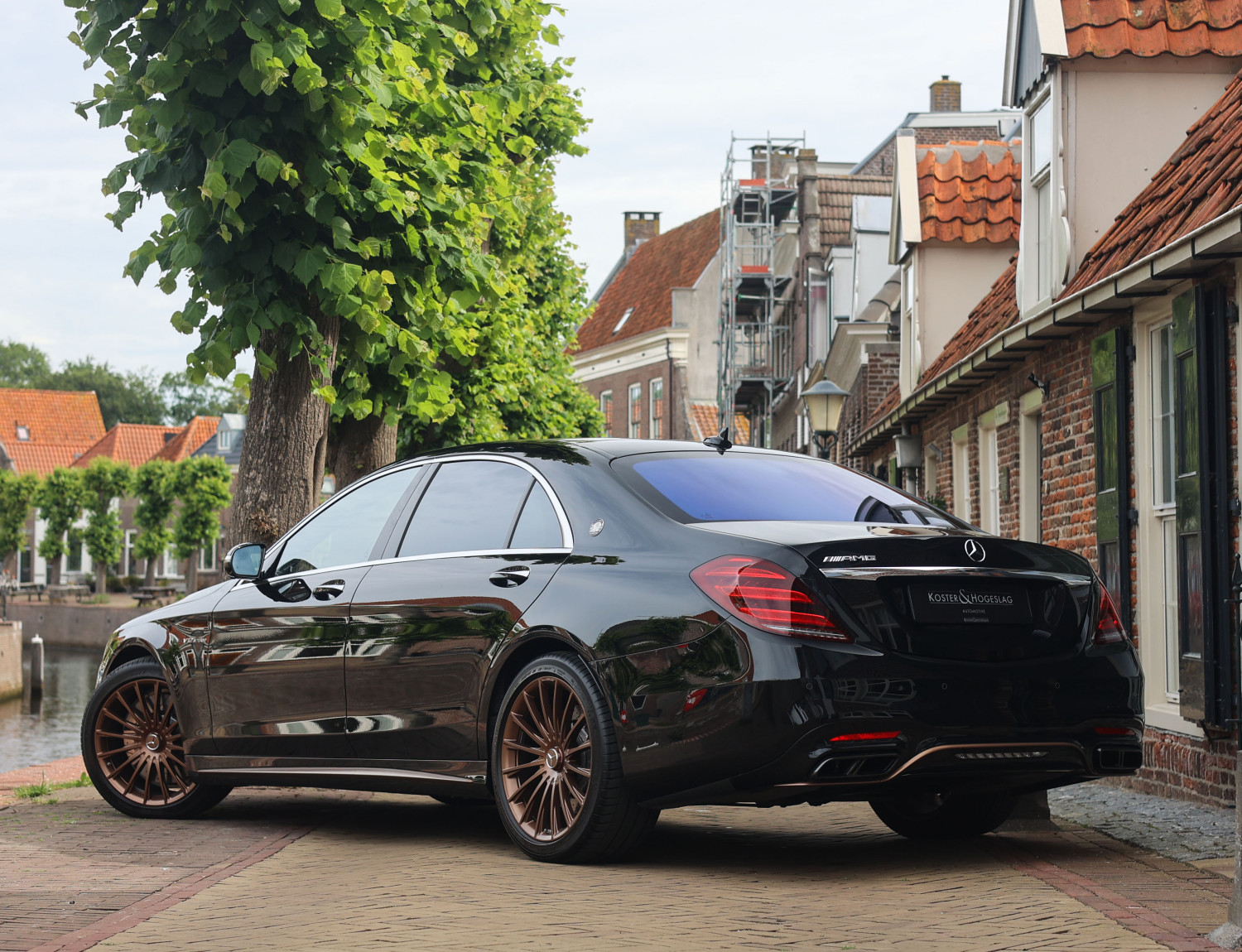 Mercedes-Benz S-Klasse 65 AMG Lang Final Edition