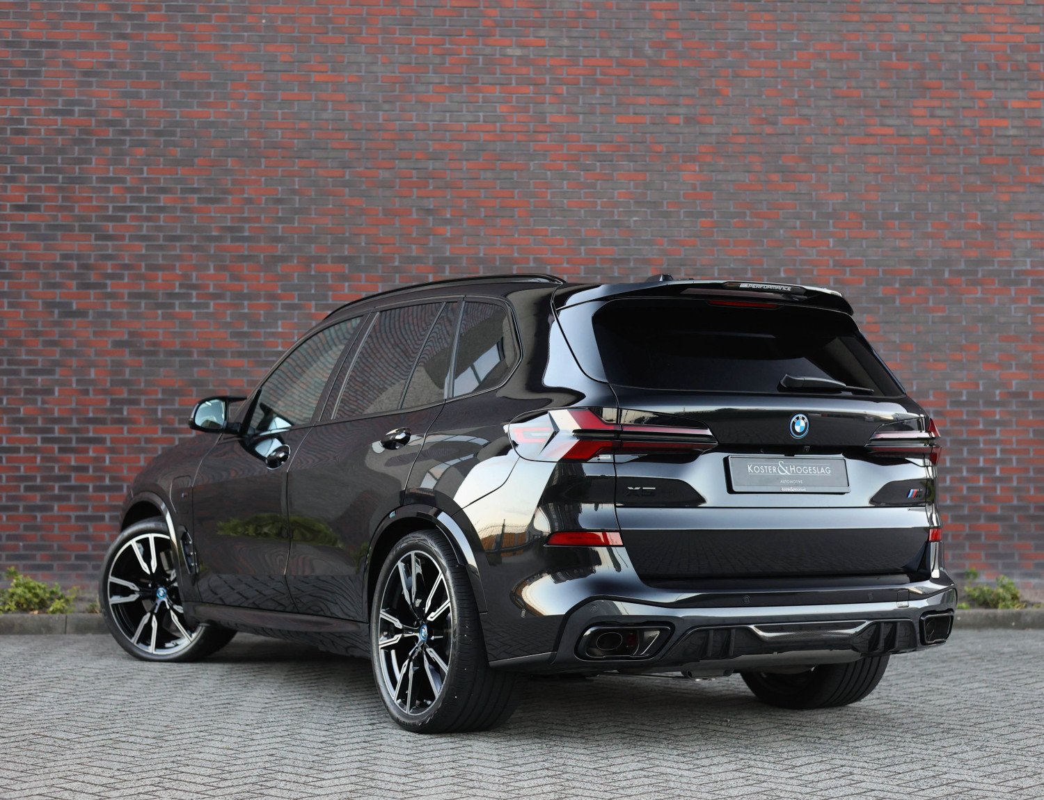 BMW X5 50e xDrive