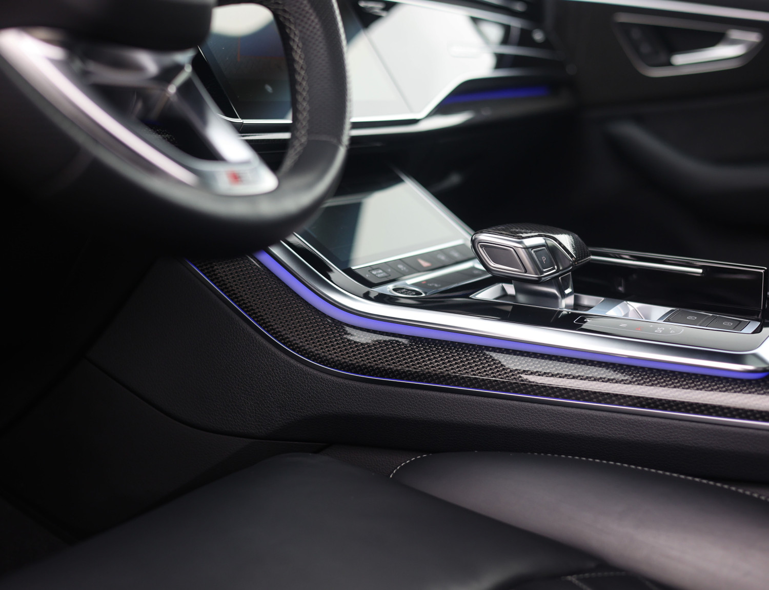 Audi Q7 60 TFSIe Quattro Competition