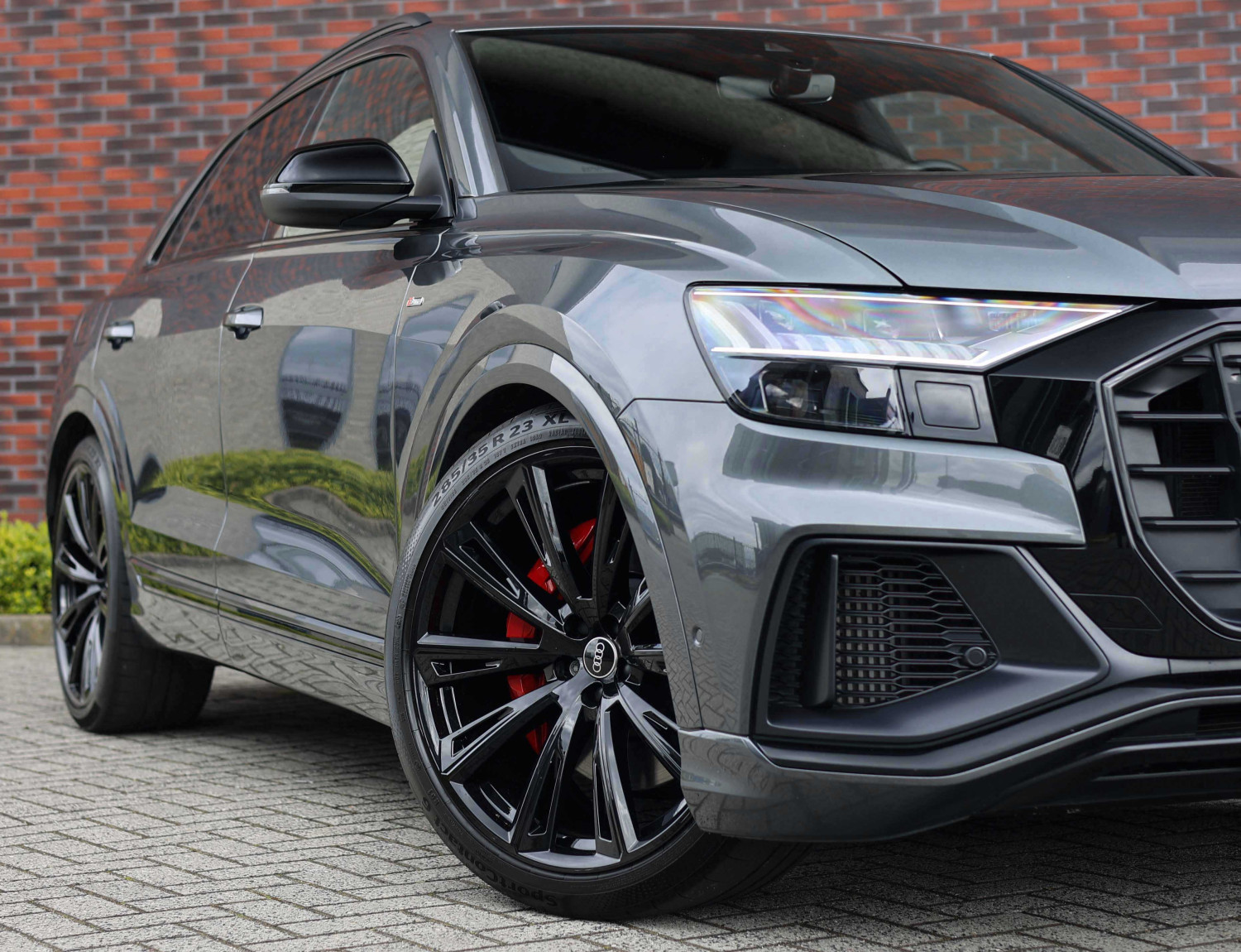 Audi Q8 60 TFSIe Quattro Competition