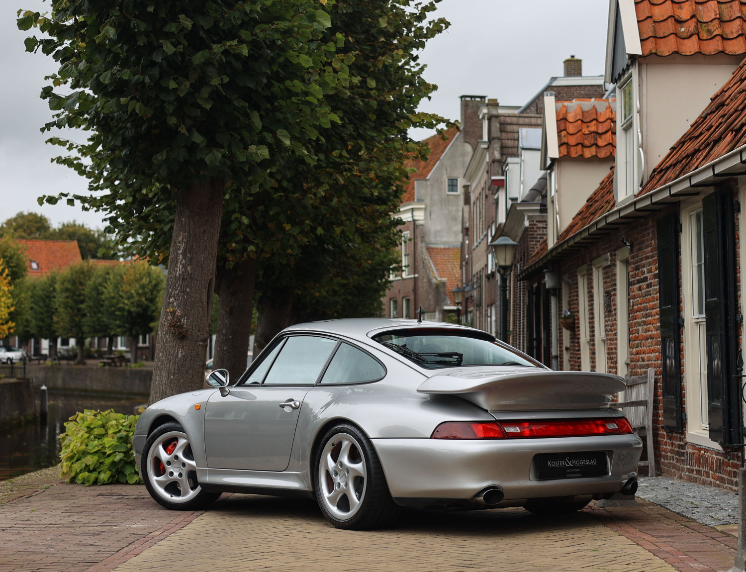Porsche 911 993 3.6 Turbo
