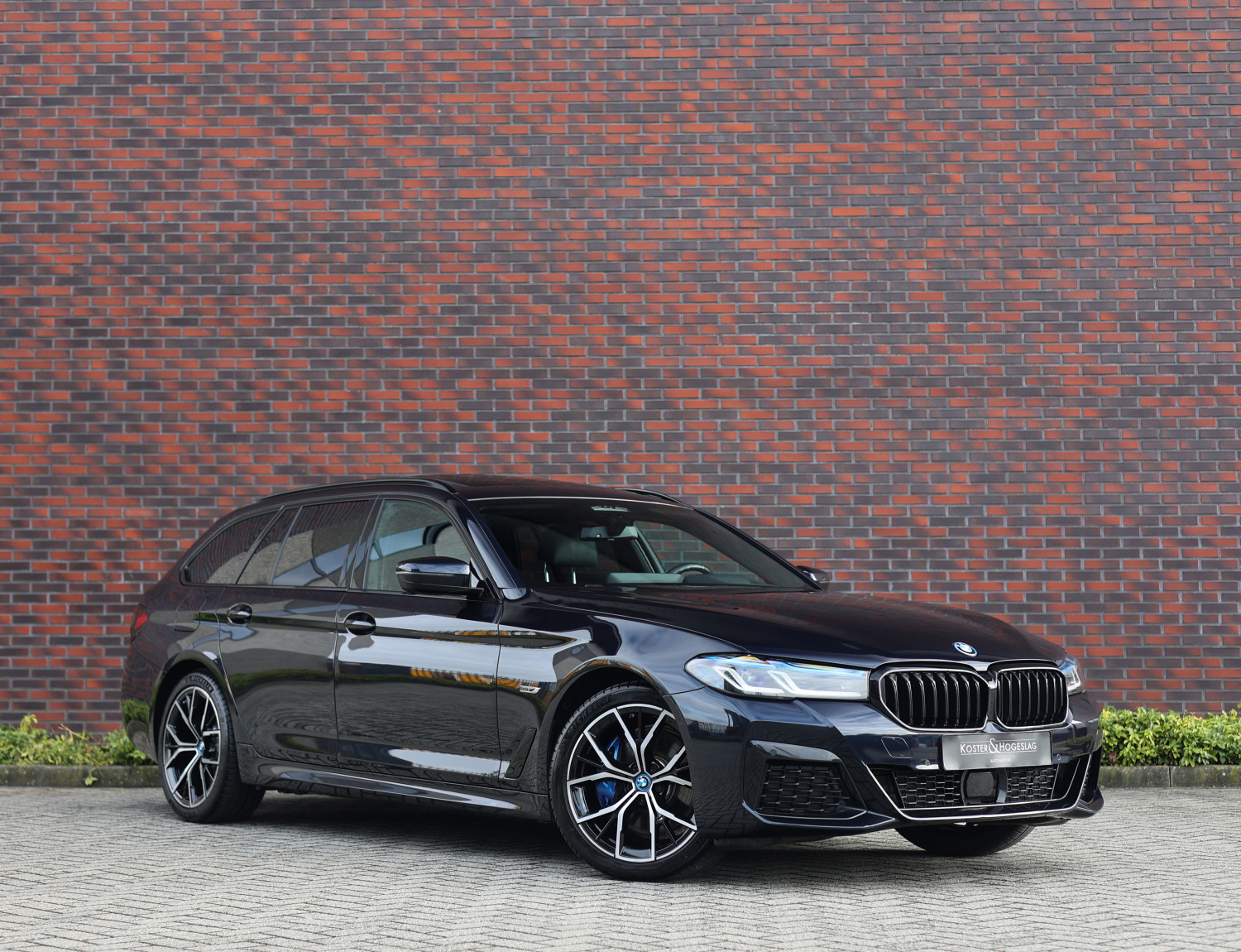BMW 5 Serie Touring 530e xDrive
