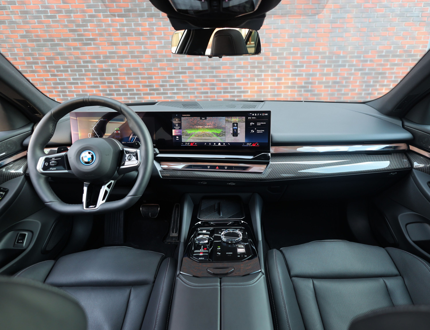 BMW 5 Serie Touring 550e xDrive