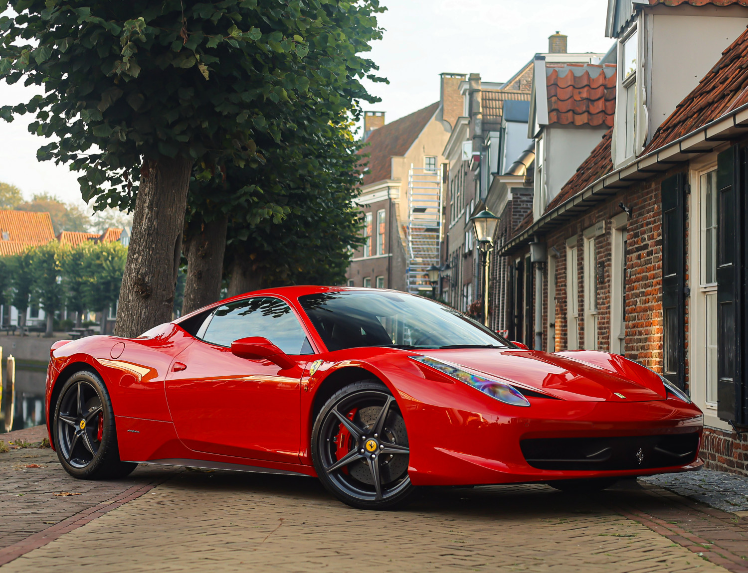 Ferrari 458 4.5 V8 Italia