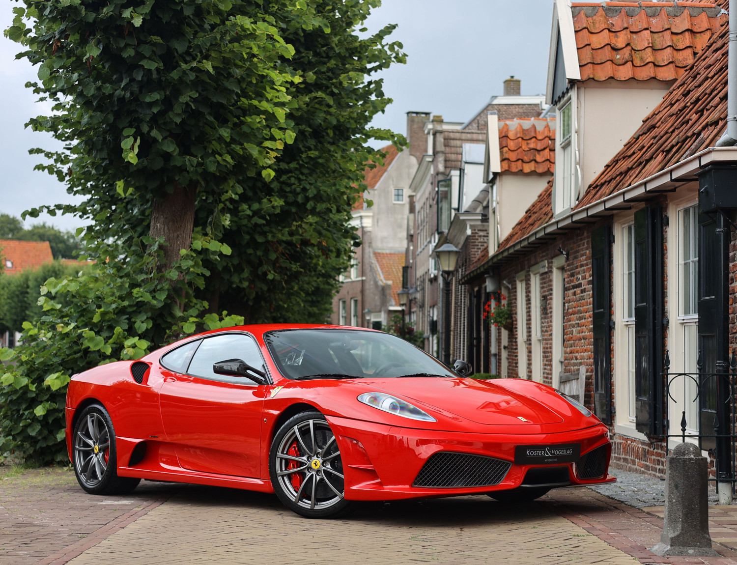 Ferrari 430 4.3 V8 Scuderia Ferrari 430 4.3 V8 Scuderia
