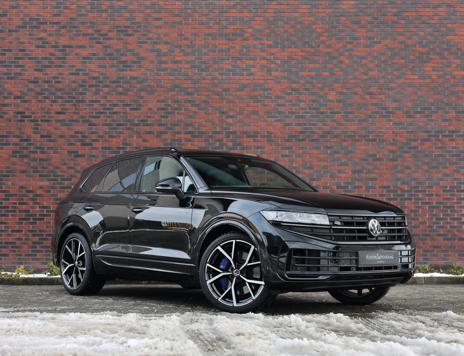 Volkswagen Touareg R eHybrid 4Motion