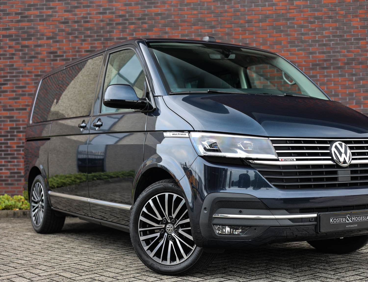 Volkswagen Transporter T6 Multivan 2.0 TDI L1H1 4Motion Highline