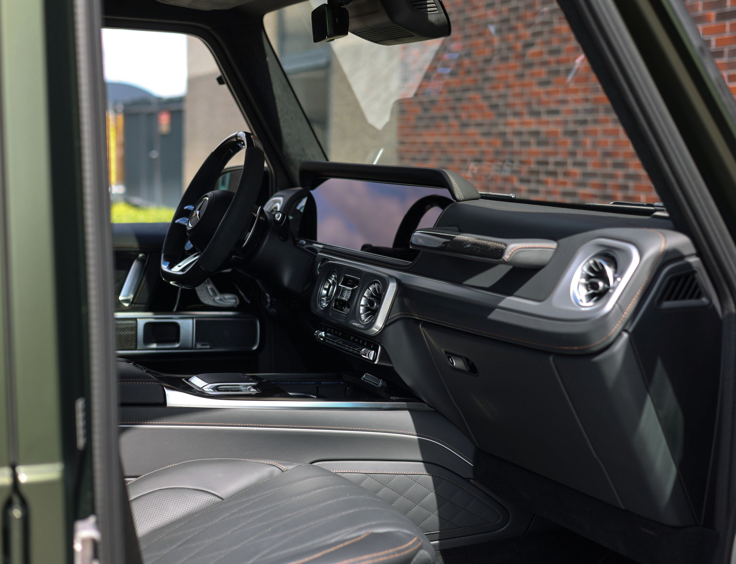 Mercedes-Benz G-Klasse 63 AMG Mercedes-Benz G-Klasse 63 AMG