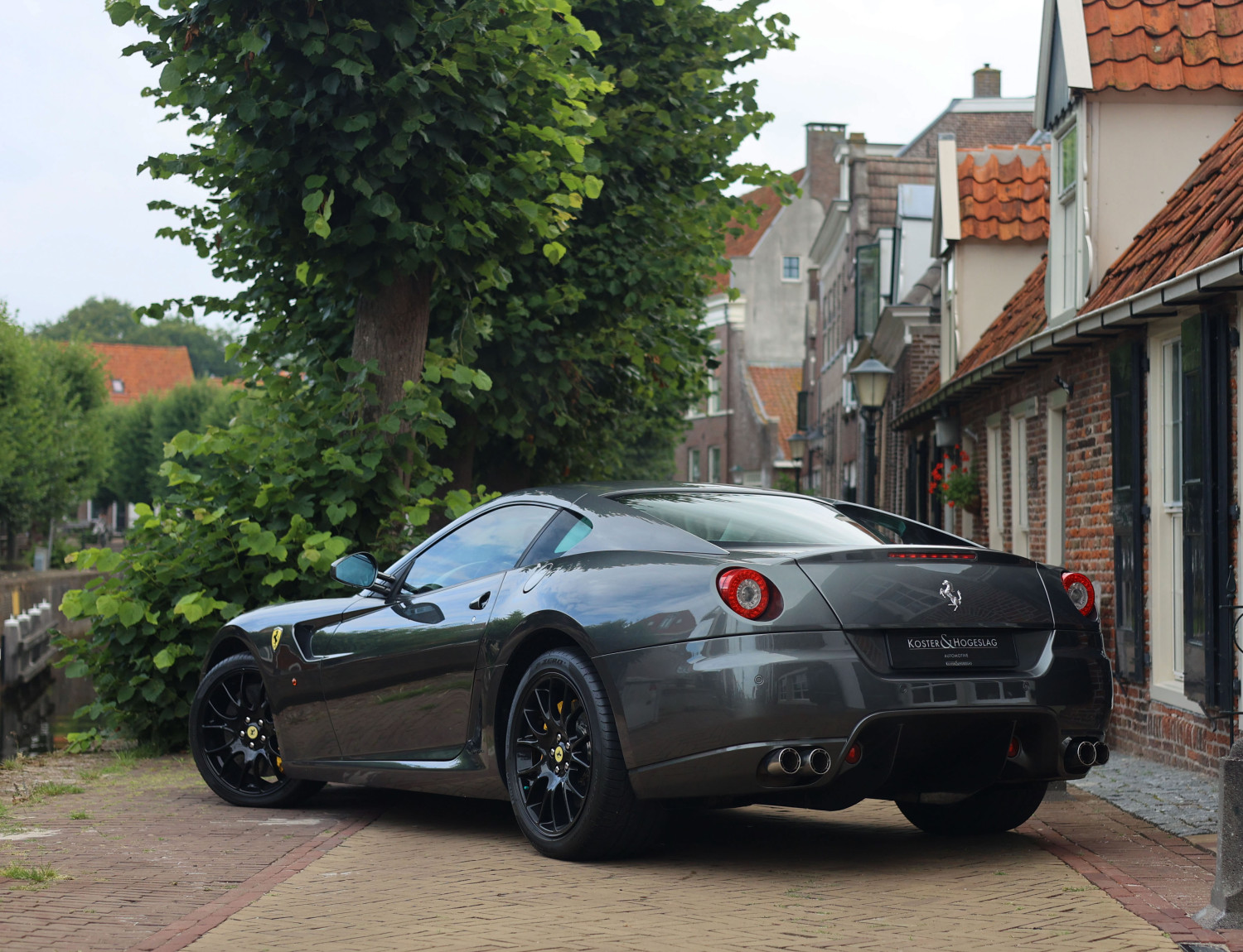 Ferrari 599 6.0 GTB Fiorano F1
