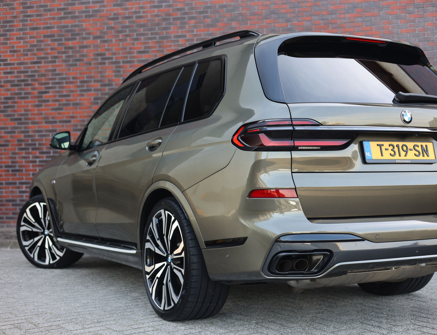 BMW X7 40i xDrive