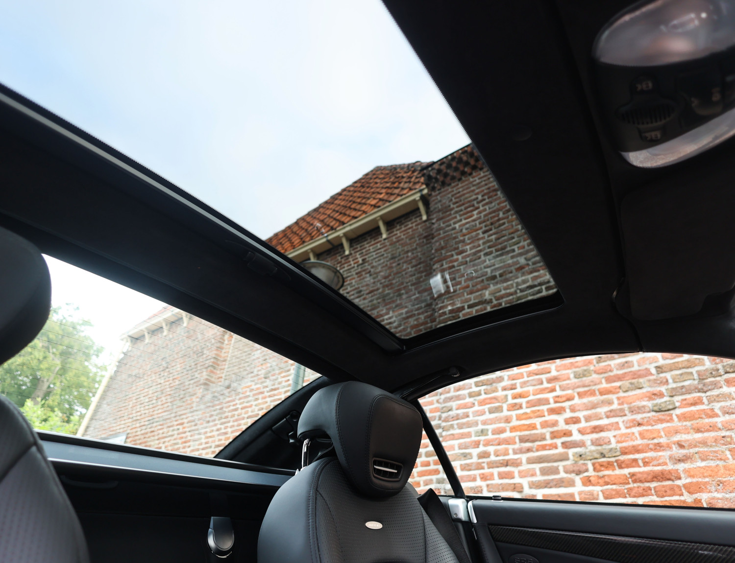 Mercedes-Benz SL-Klasse 63 AMG