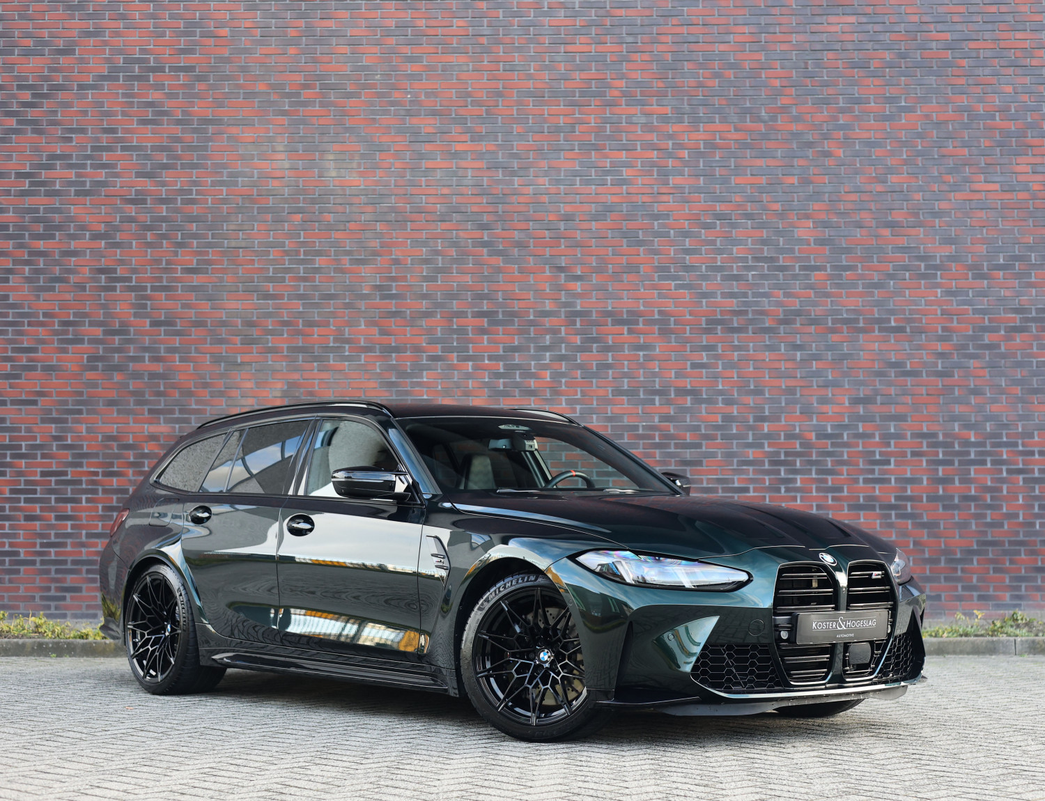 BMW M3 Touring xDrive