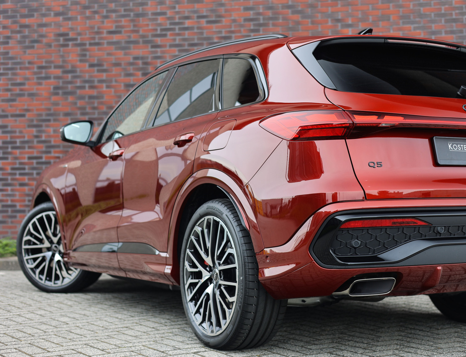 Audi Q5 e-hybrid Quattro Competition