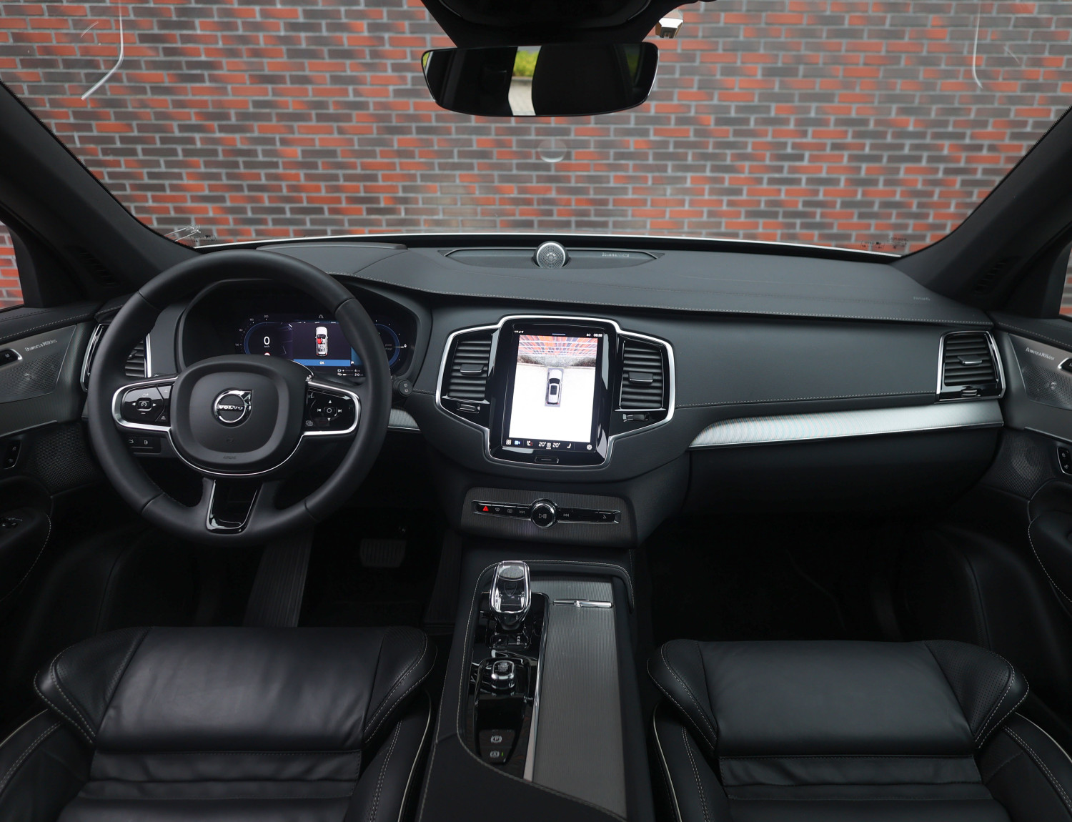 Volvo XC90 T8 Recharge AWD Ultimate Dark