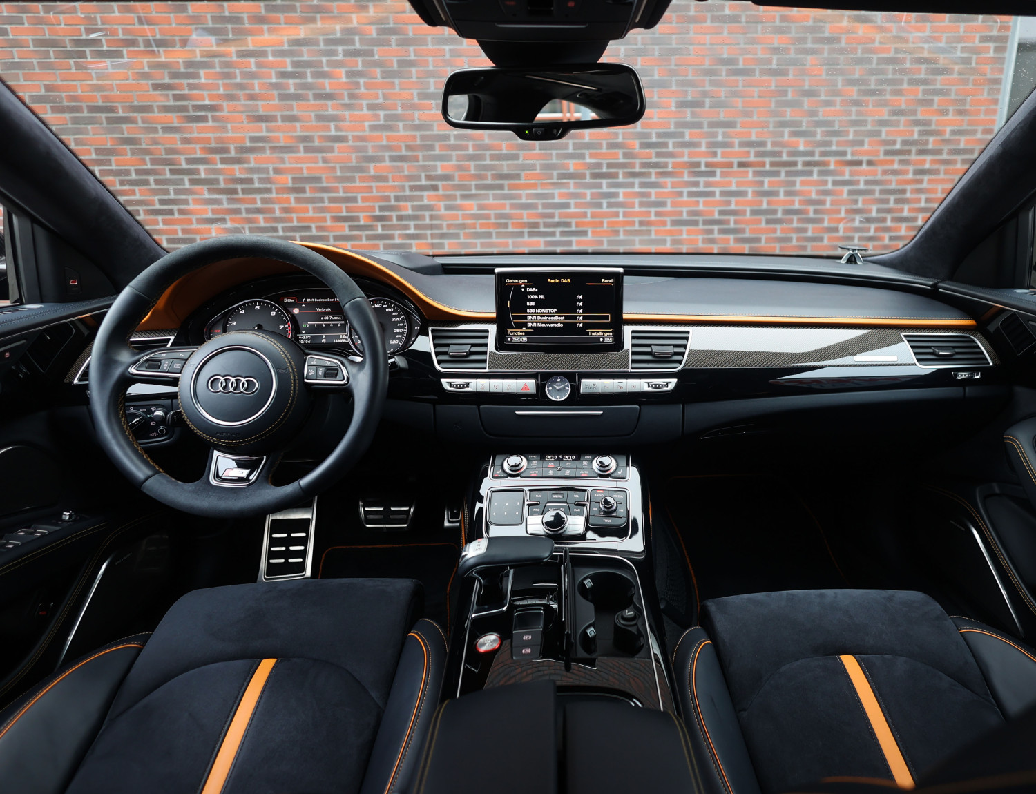 Audi S8 4.0 TFSI Plus Quattro