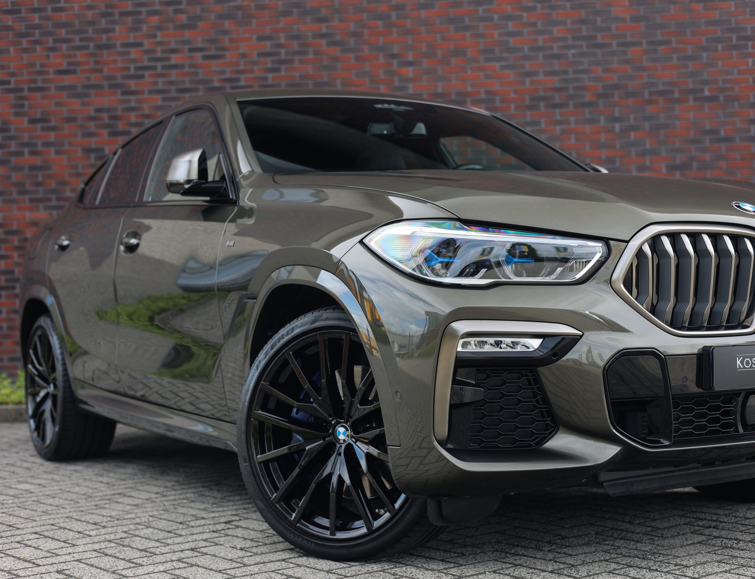 BMW X6 M50i High Executive