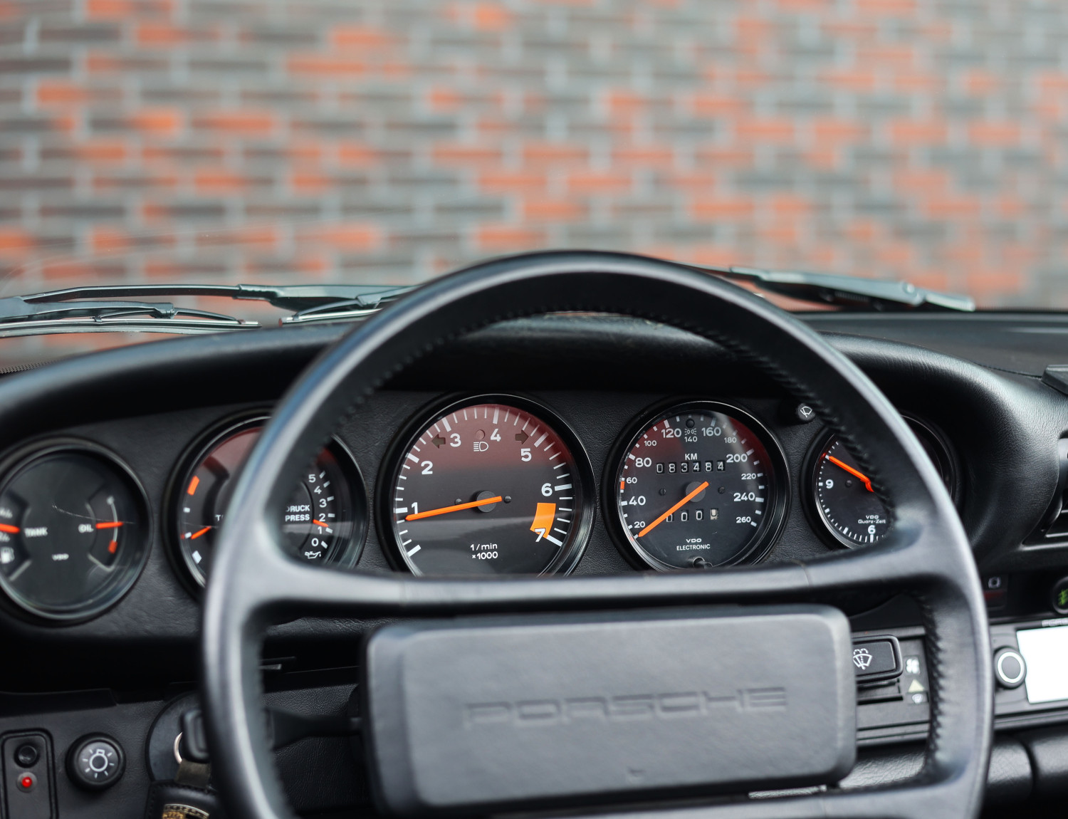 Porsche 911 3.2 Speedster