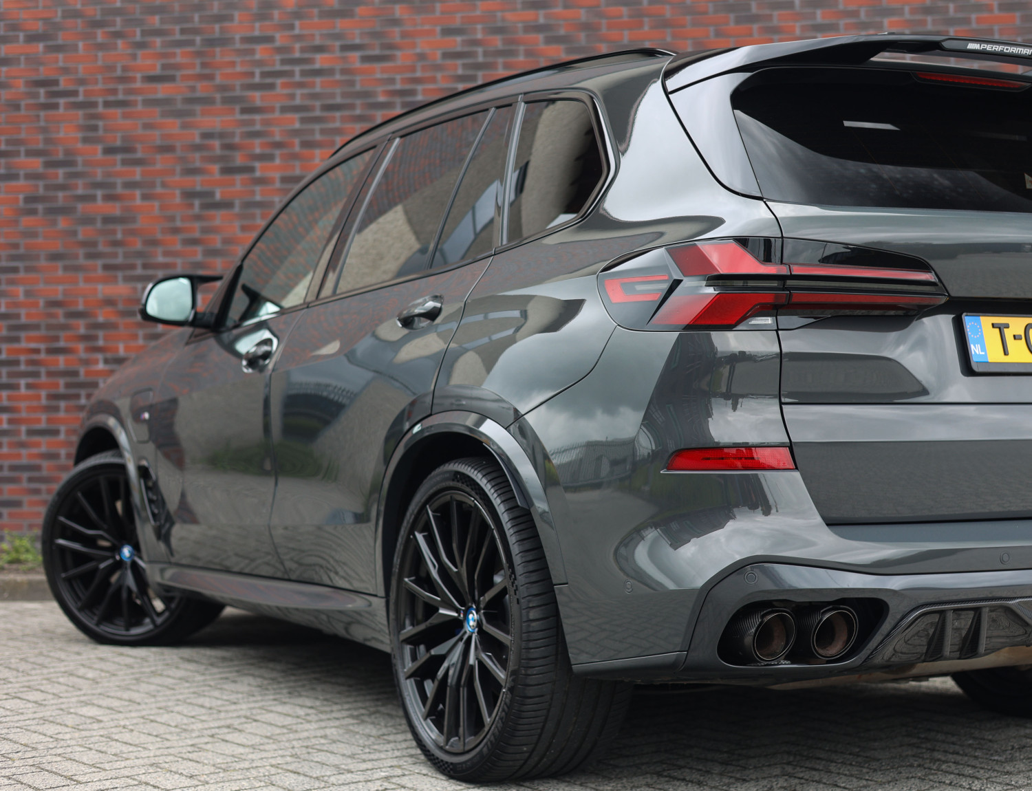 BMW X5 50e xDrive
