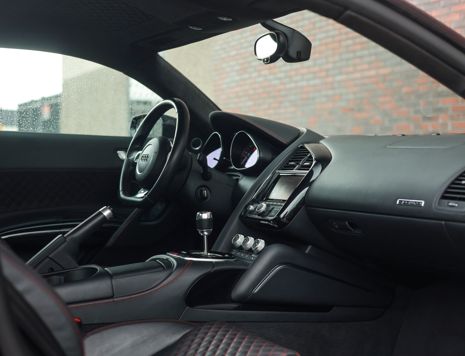 Audi R8 5.2 FSI quattro