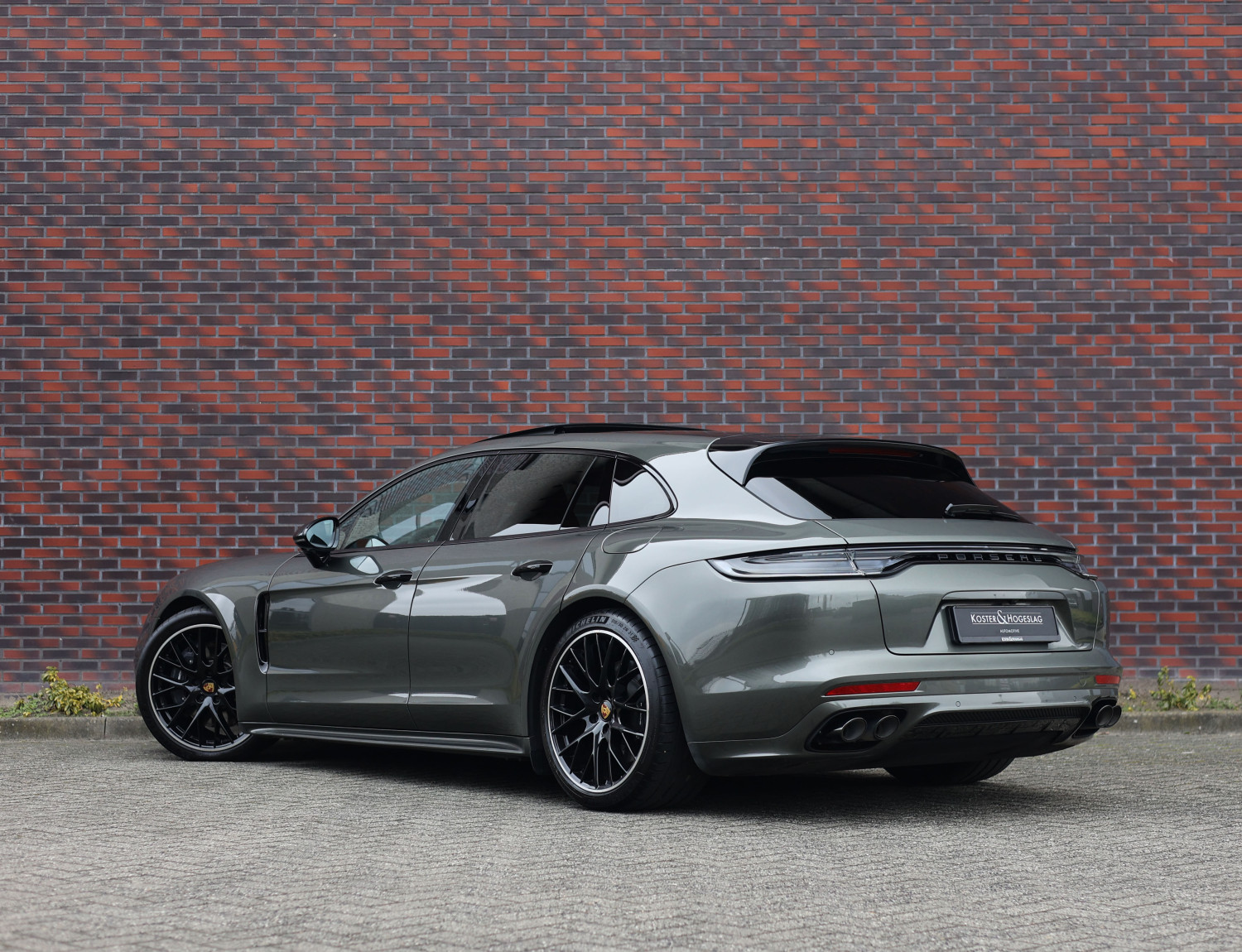 Porsche Panamera Sport Turismo 2.9 4 E-Hybrid