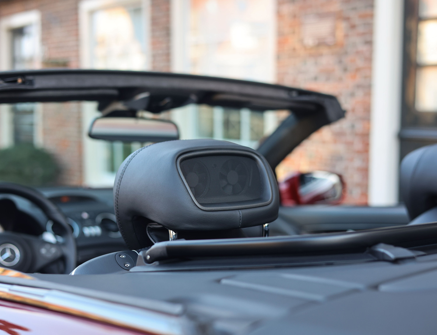 Mercedes-Benz SL-Klasse AMG 63