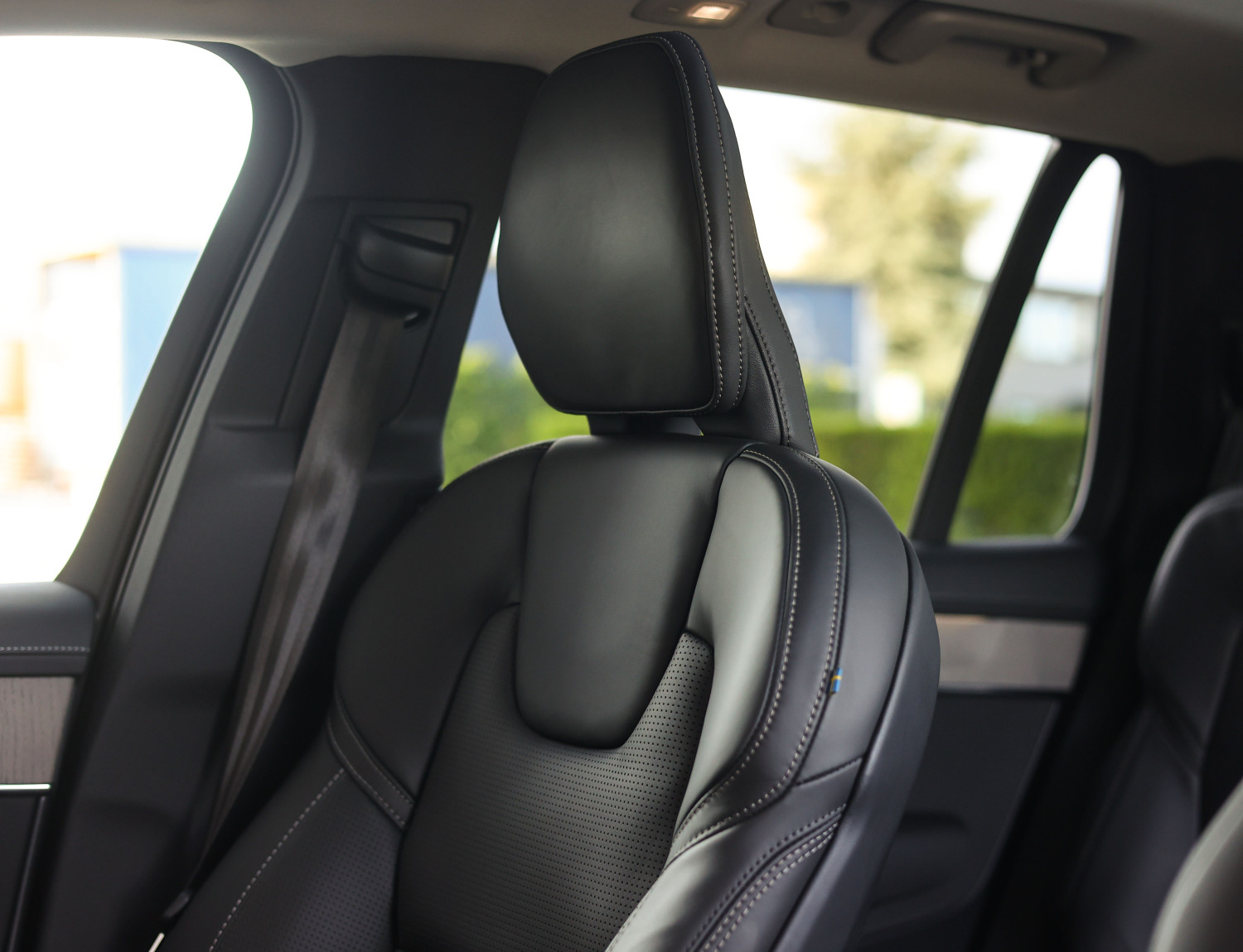 Volvo XC90 2.0 T8 Plug-in hybrid AWD Plus Dark