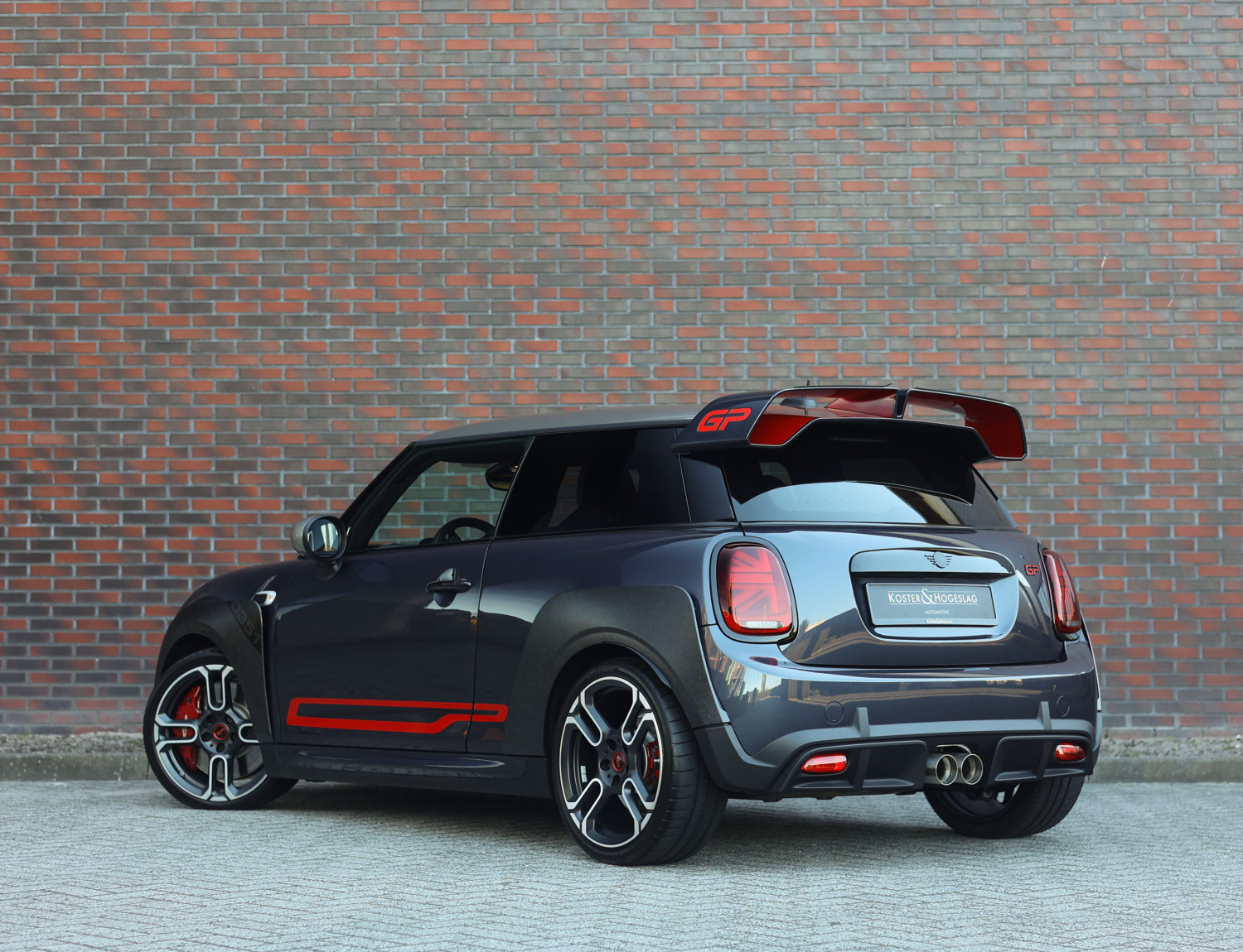 MINI Mini John Cooper Works GP