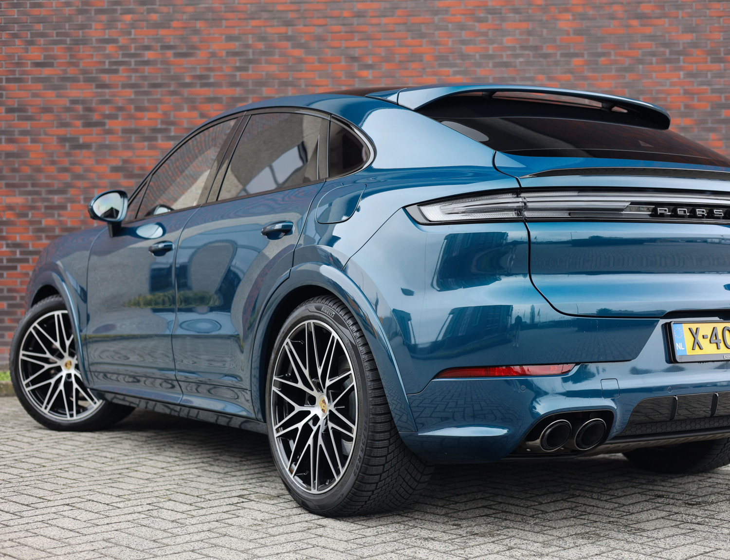 Porsche Cayenne Coupé 3.0 E-Hybrid