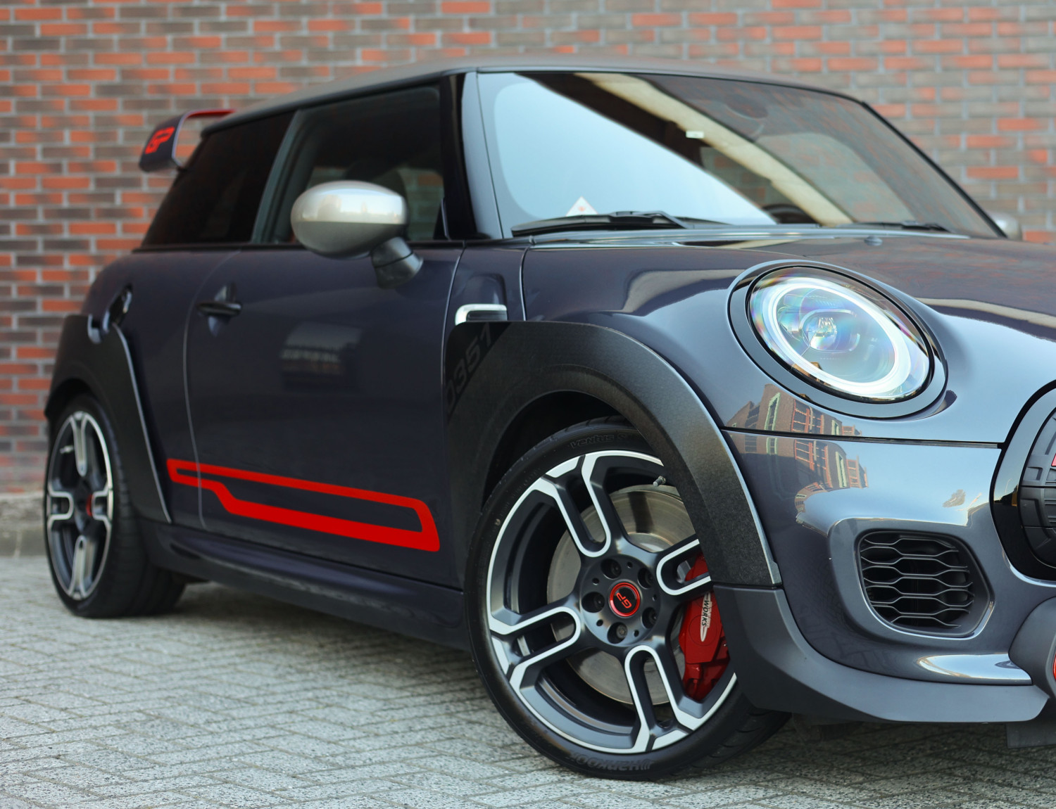MINI Mini John Cooper Works GP