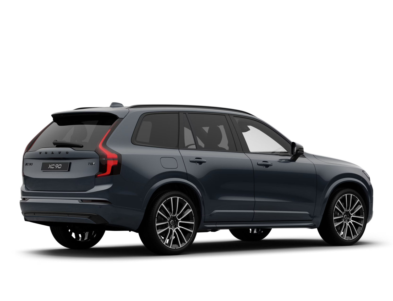 Volvo XC90 T8 AWD Ultra Black Edition