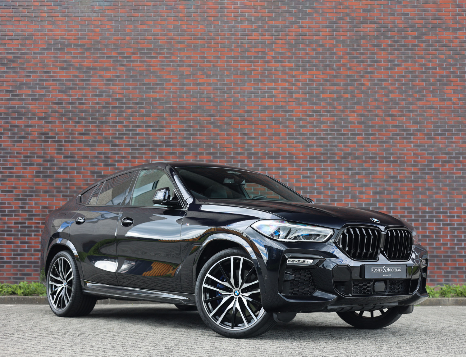 BMW X6 40i xDrive