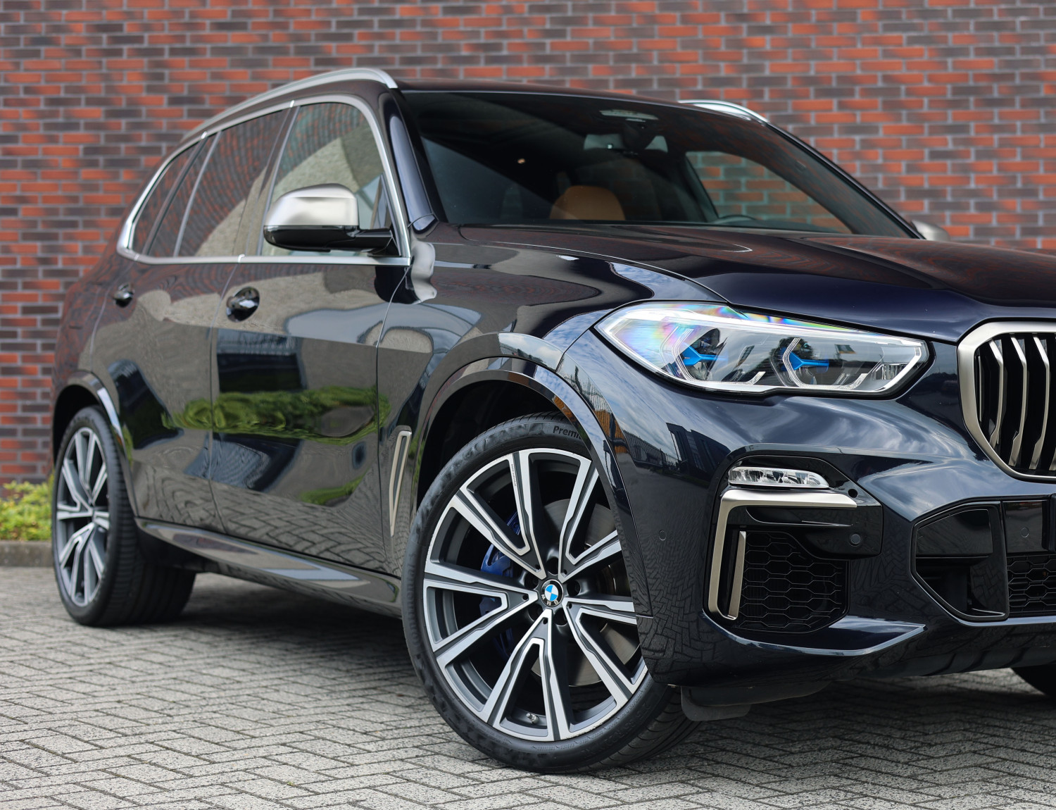 BMW X5 M50d High Executive
