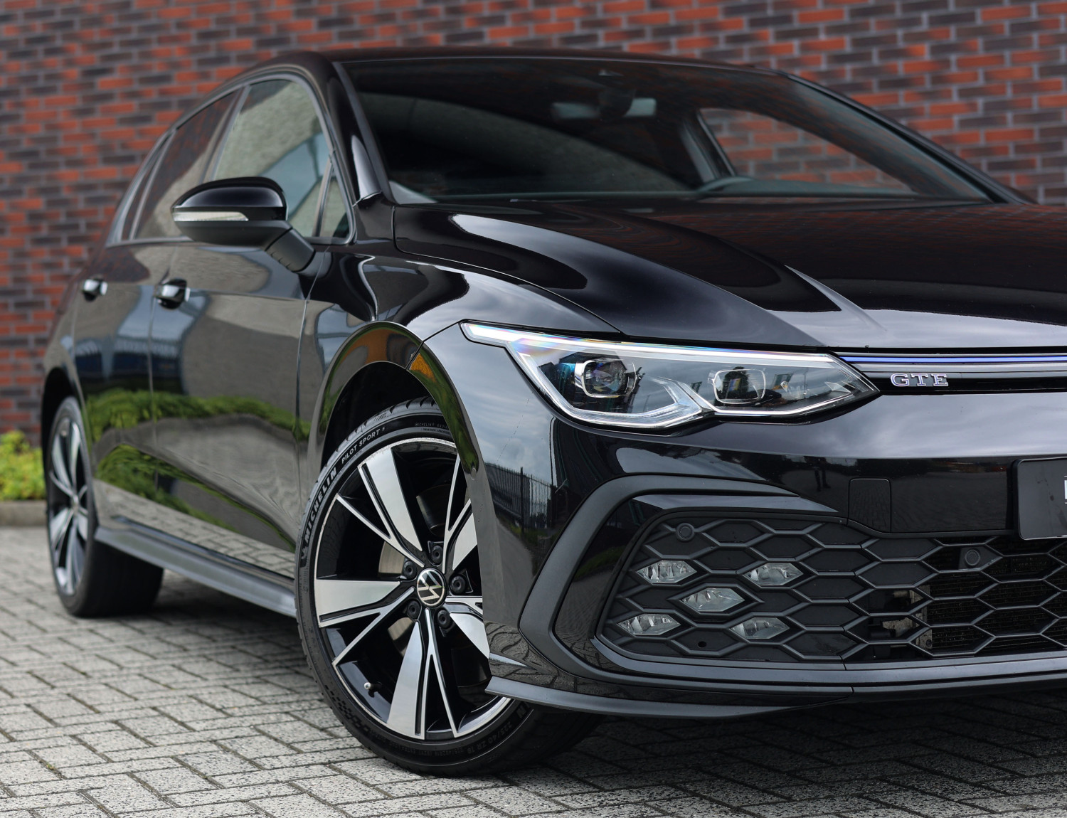 Volkswagen Golf 1.4 eHybrid GTE Volkswagen Golf 1.4 eHybrid GTE