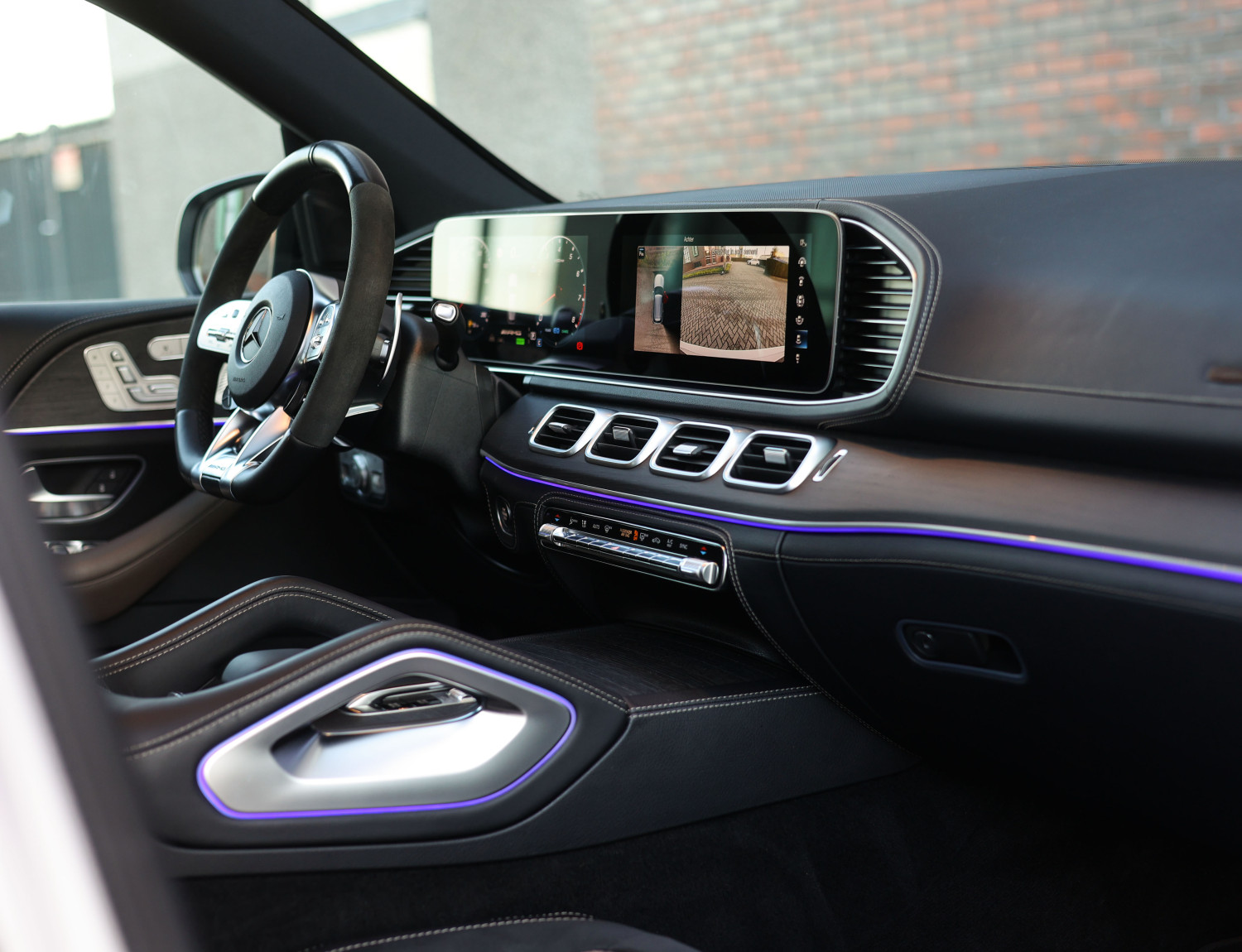 Mercedes-Benz GLE AMG 53 4MATIC+