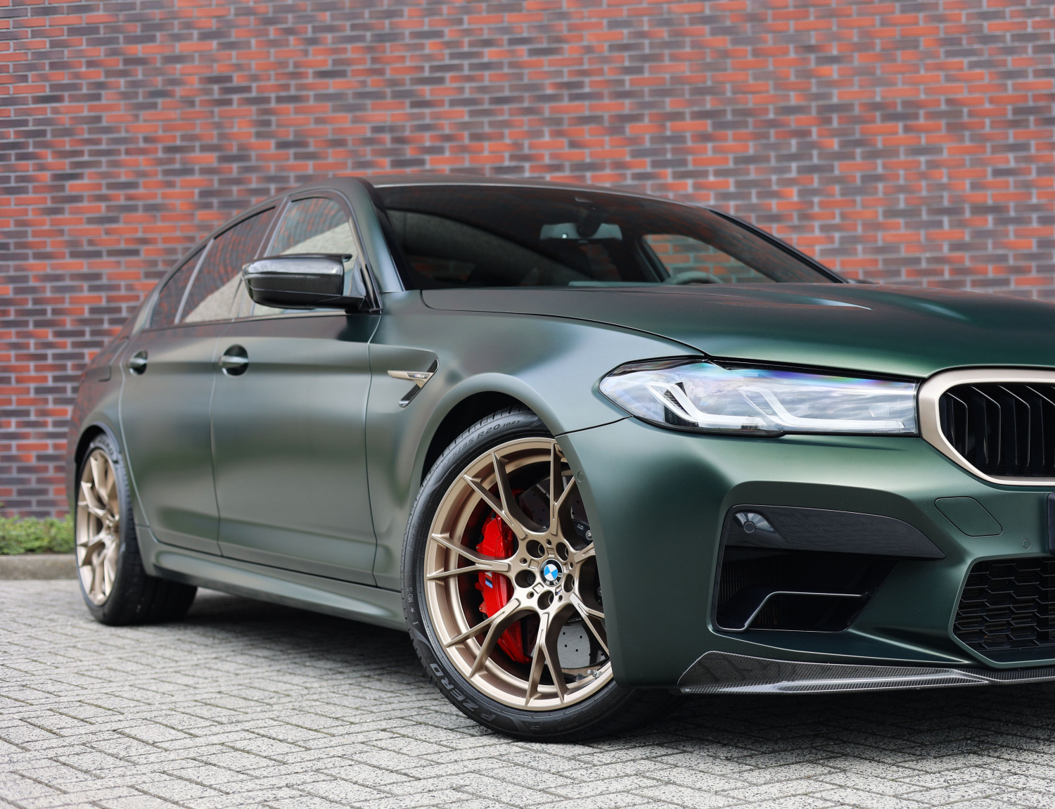 BMW 5 Serie M5 CS