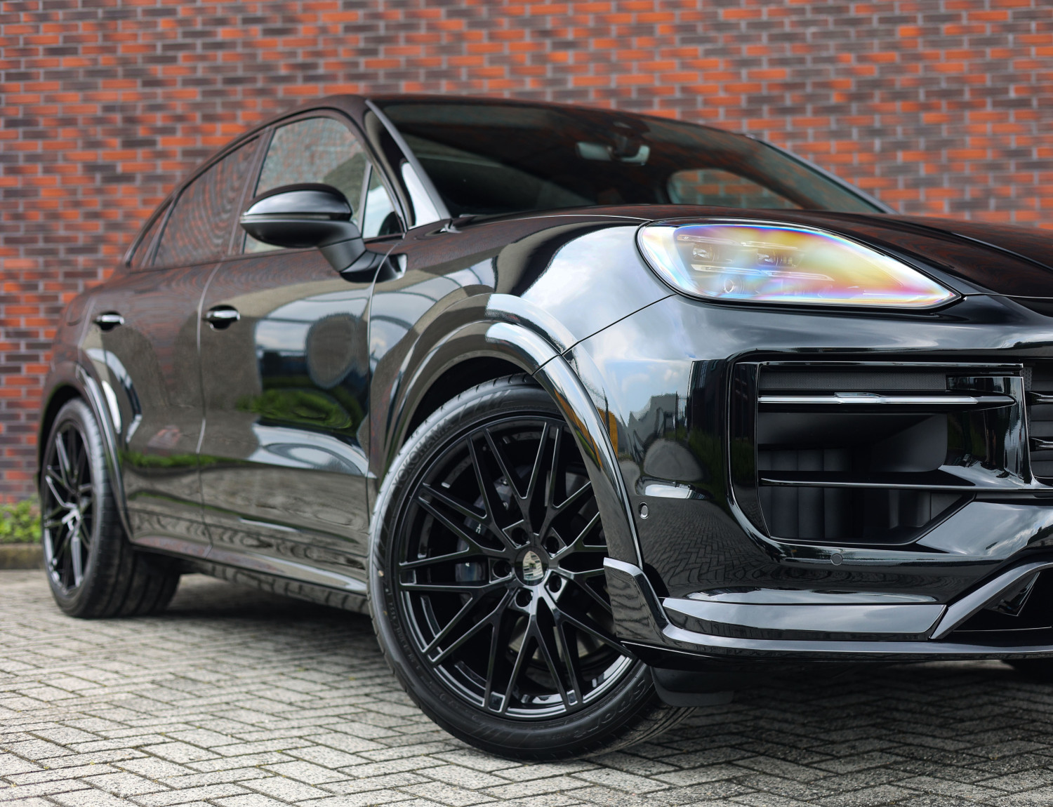 Porsche Cayenne Coupé E-Hybrid