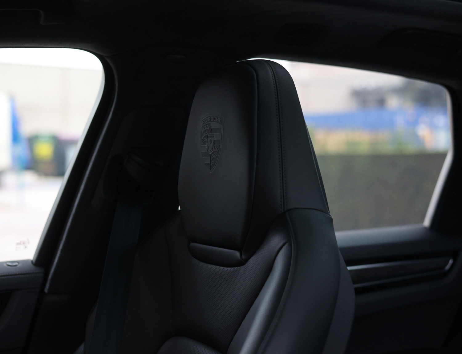 Porsche Cayenne 4.0 Turbo