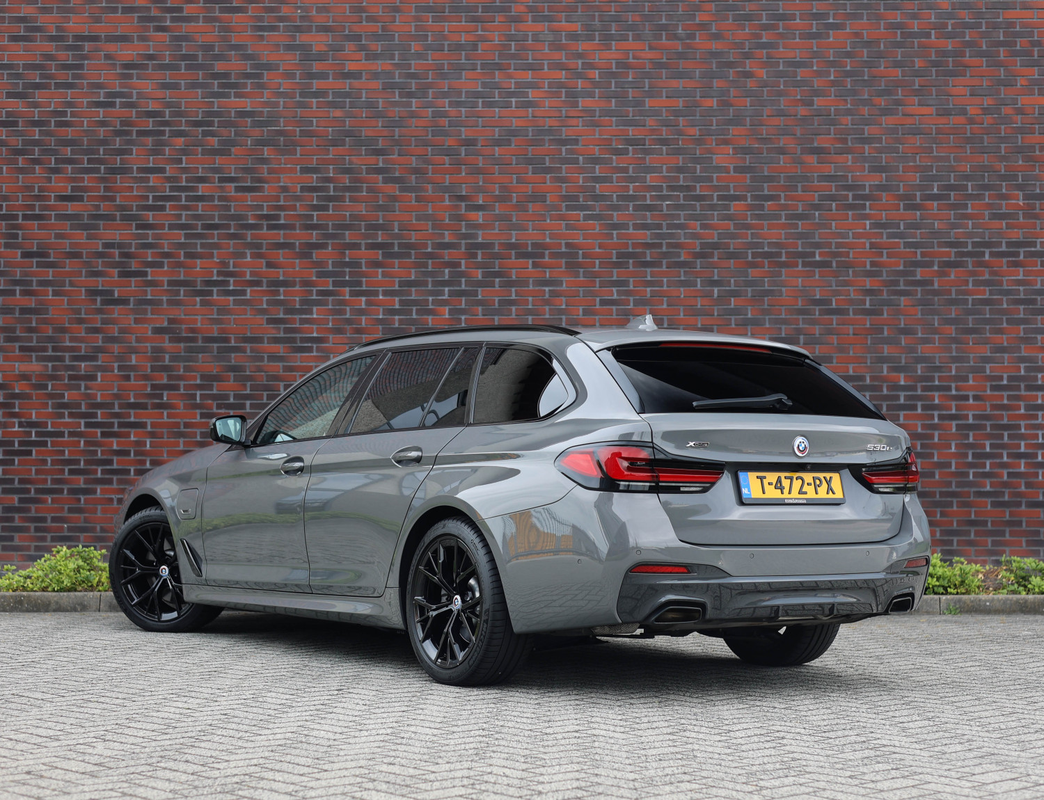 BMW 5 Serie Touring 530e xDrive BMW 5 Serie Touring 530e xDrive