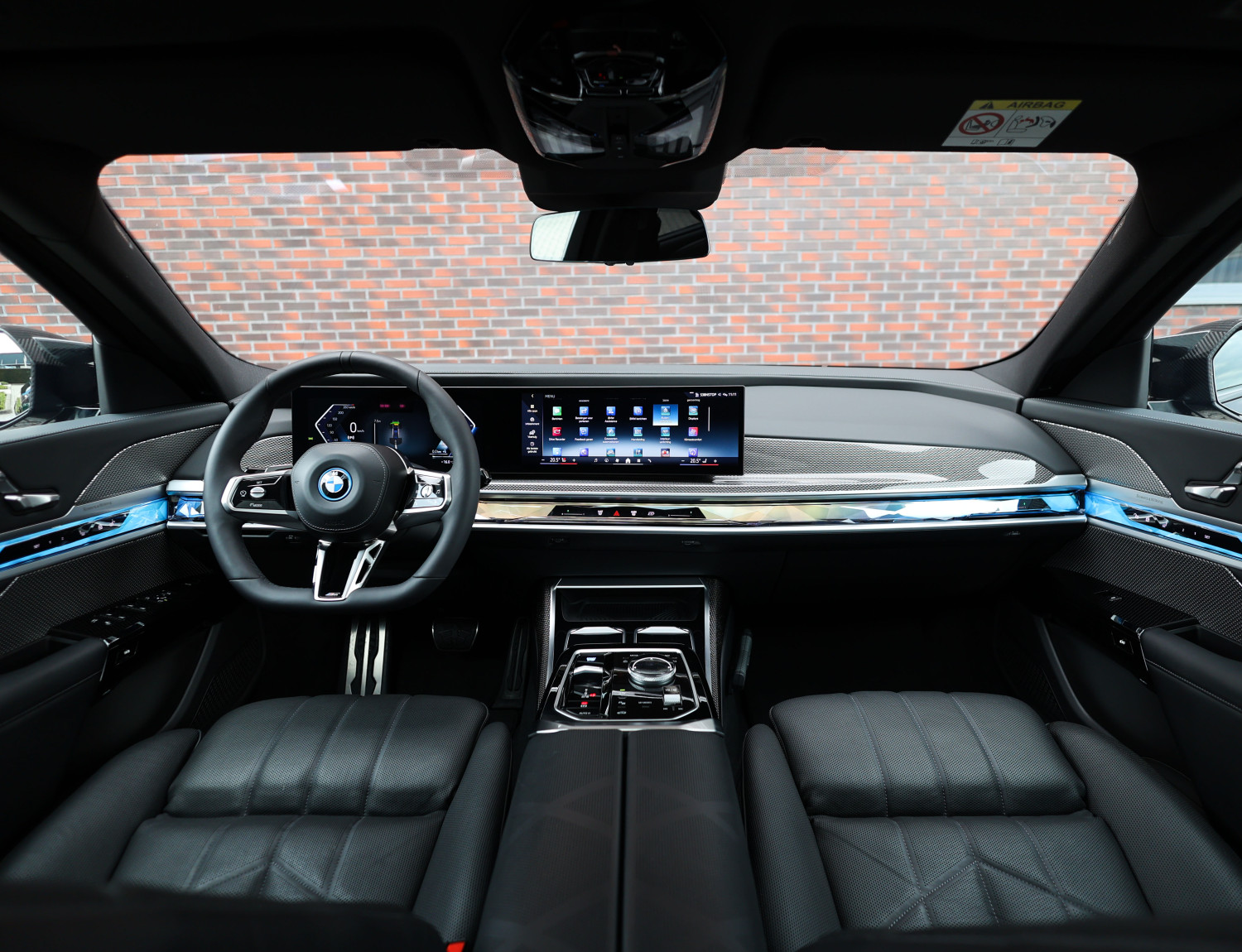 BMW i7 60 xDrive 106 kWh