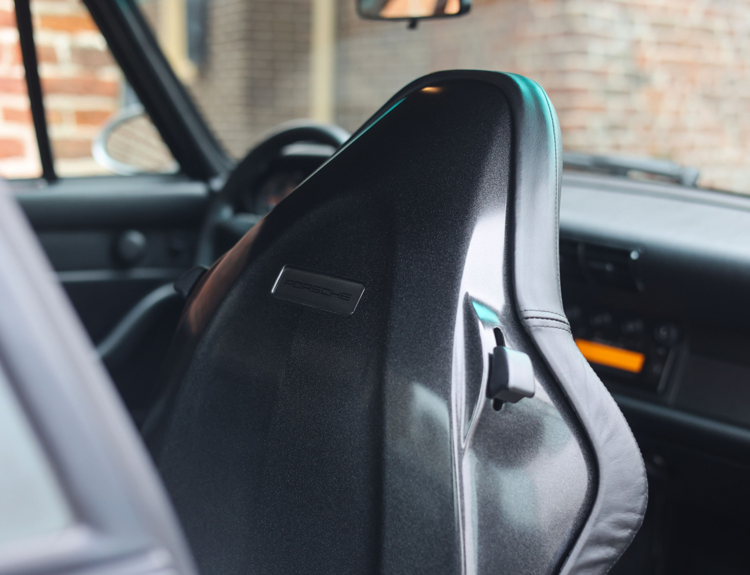 Porsche 911 3.6 Coupé S