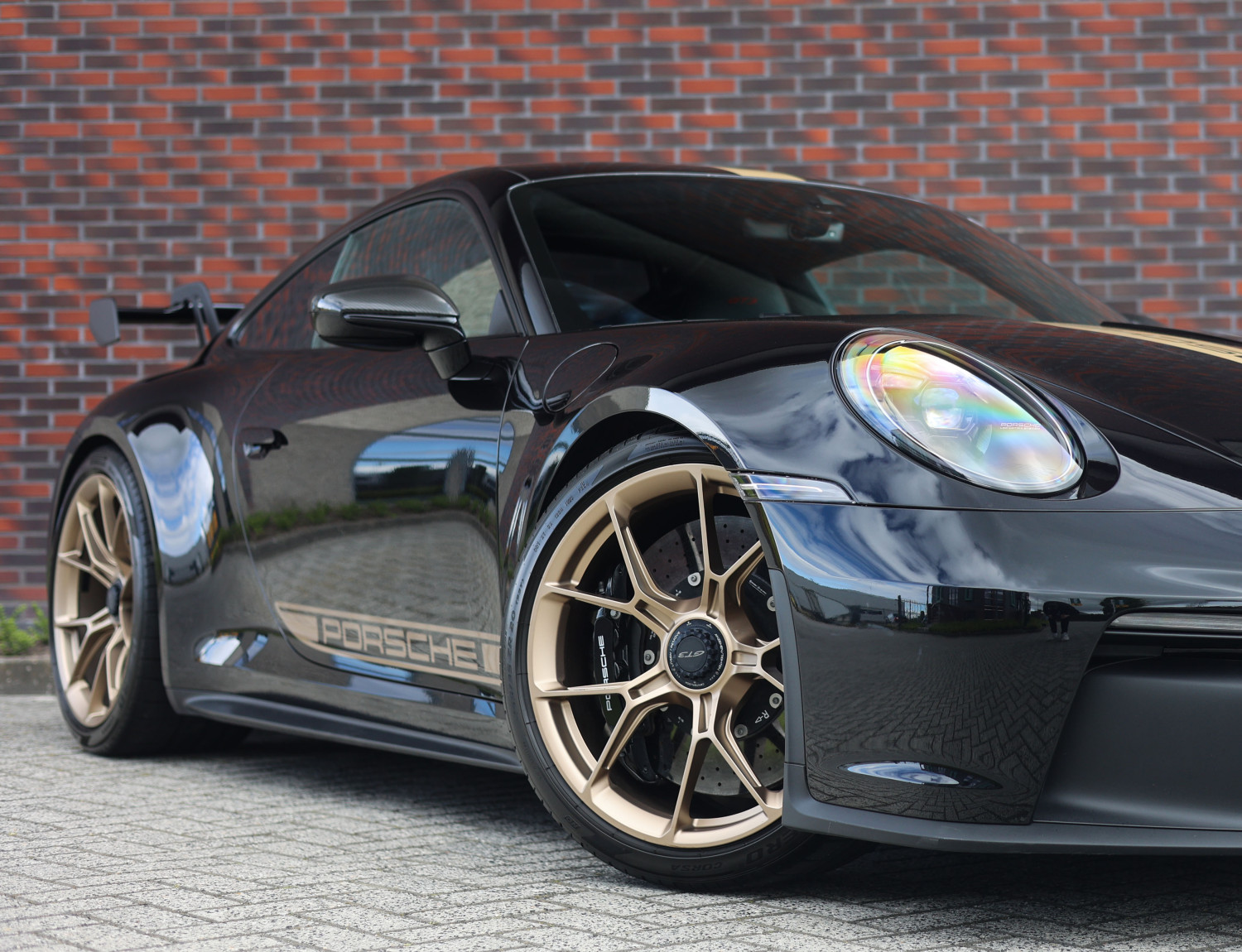 Porsche 992 4.0 GT3