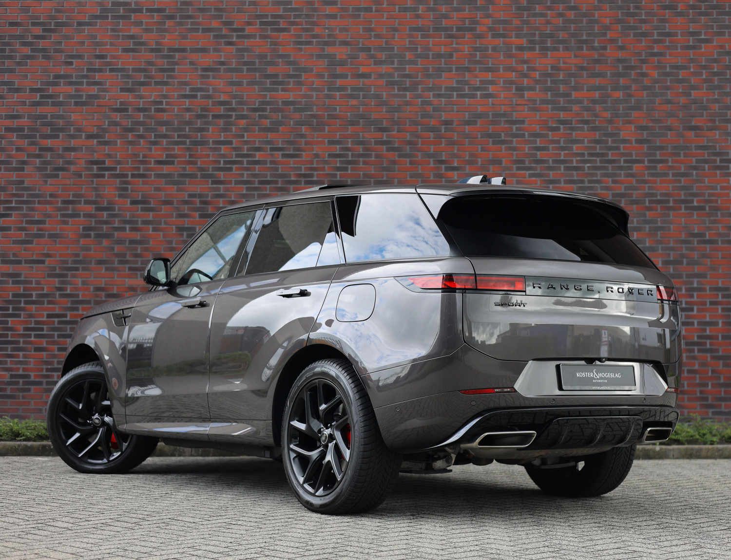 Land Rover Range Rover Sport P460e Dynamic SE
