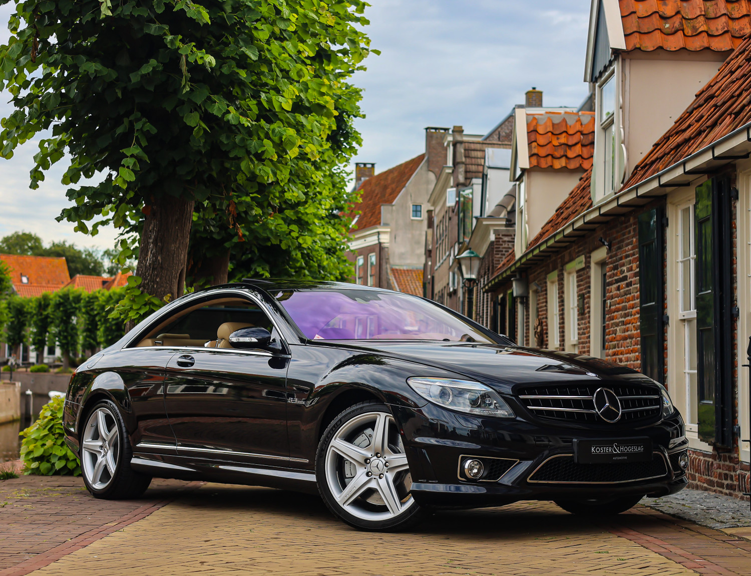 Mercedes-Benz CL-Klasse AMG 63