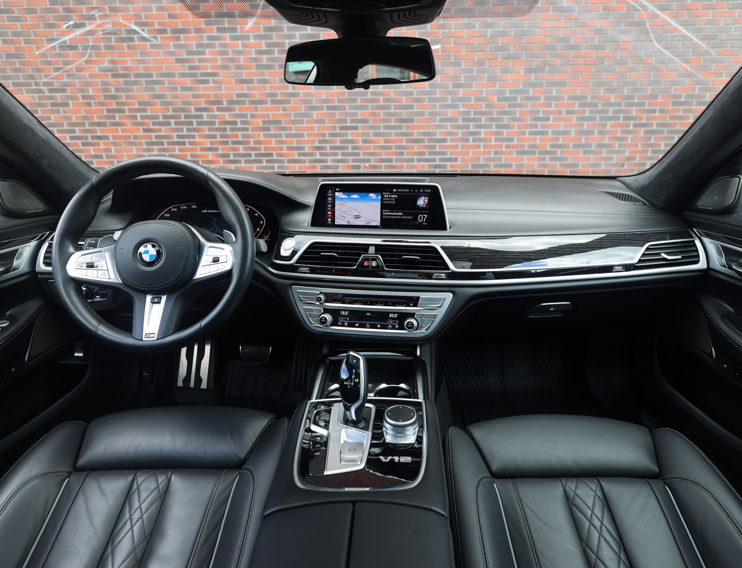 BMW 7 Serie M760Li xDrive