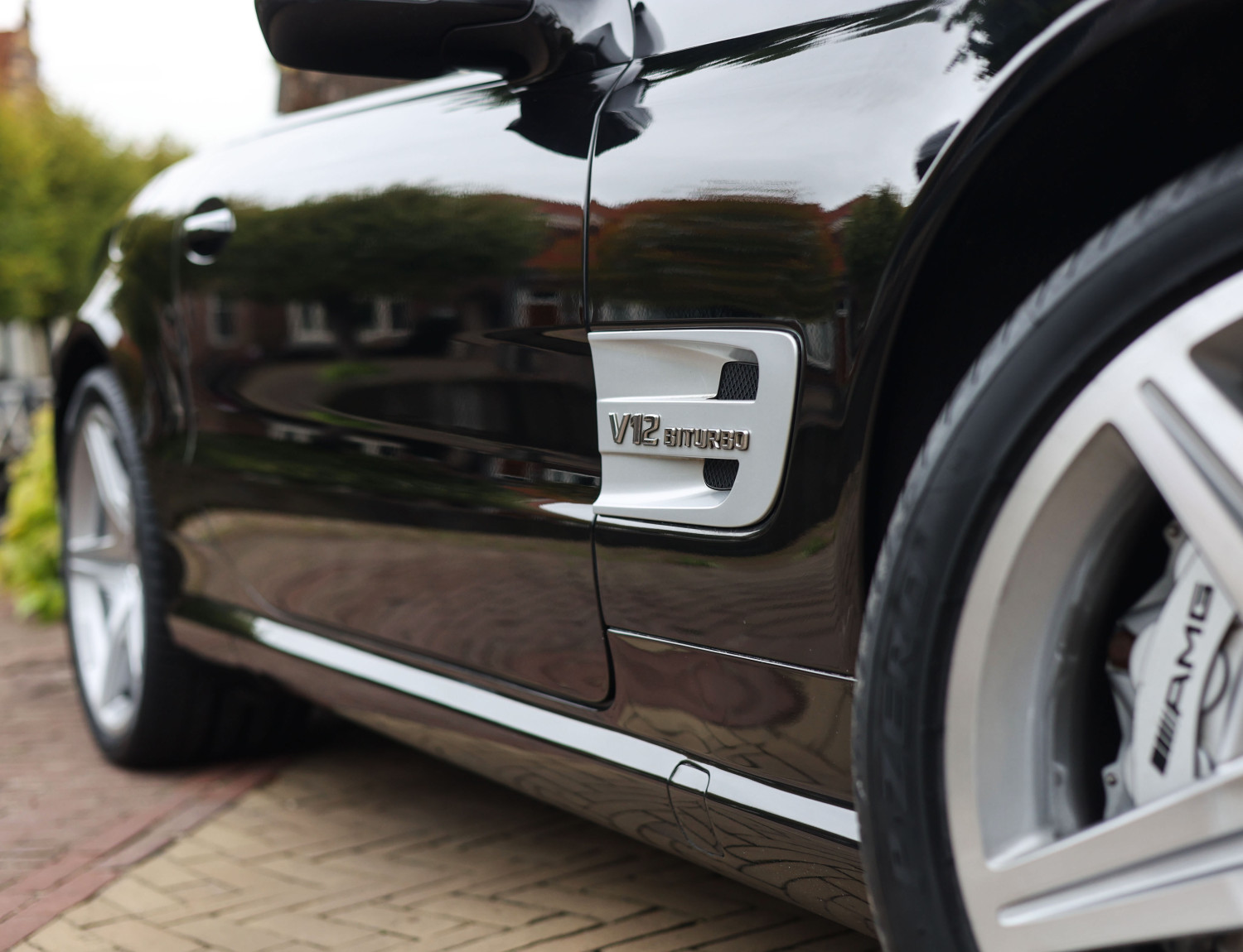 Mercedes-Benz SL65 AMG